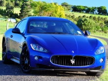     Maserati GranTurismo S   